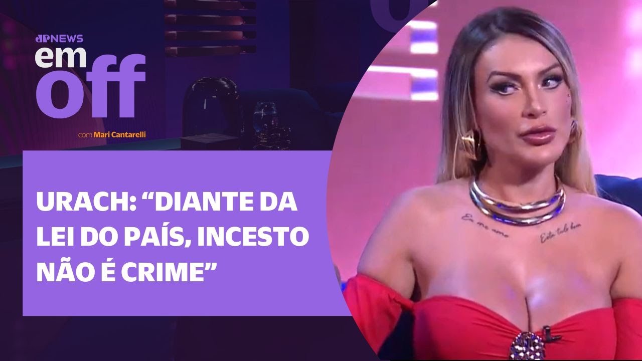 É REAL! Andressa URACH CHOCA: “Fiz VÍDEO ADULTO com MEU FILHO” | EM OFF