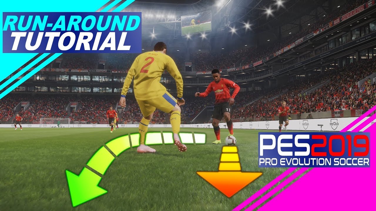 PES 2019 | Run-Around Skill Tutorial