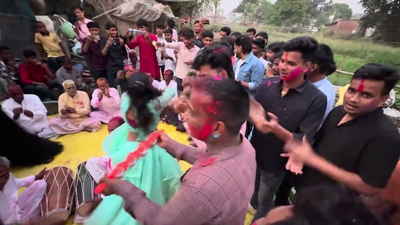 Bihar ka Holi