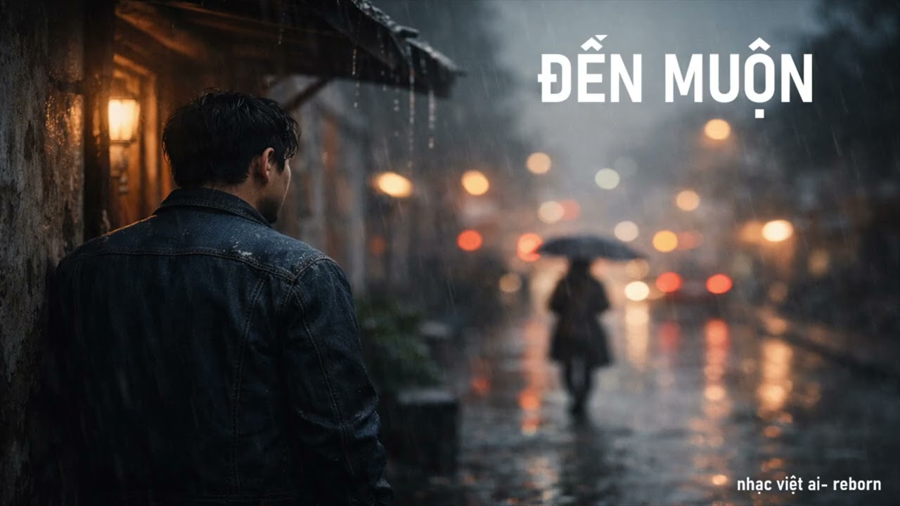 Đến Muộn | Đoạn Trường Tân Thanh Cinematic Rock Series