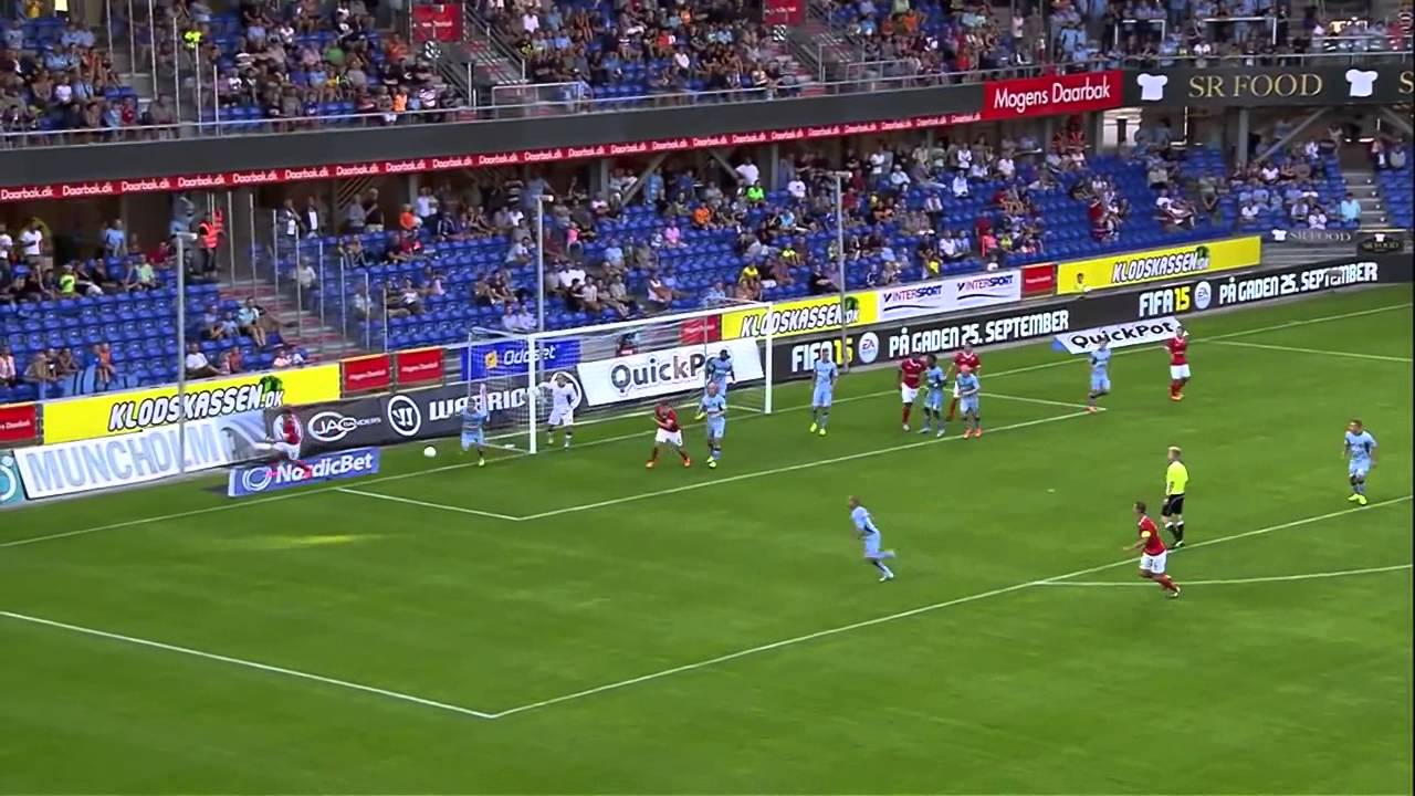 Randers FC vs. FCV Highlights (Danish Superliga Round 4)