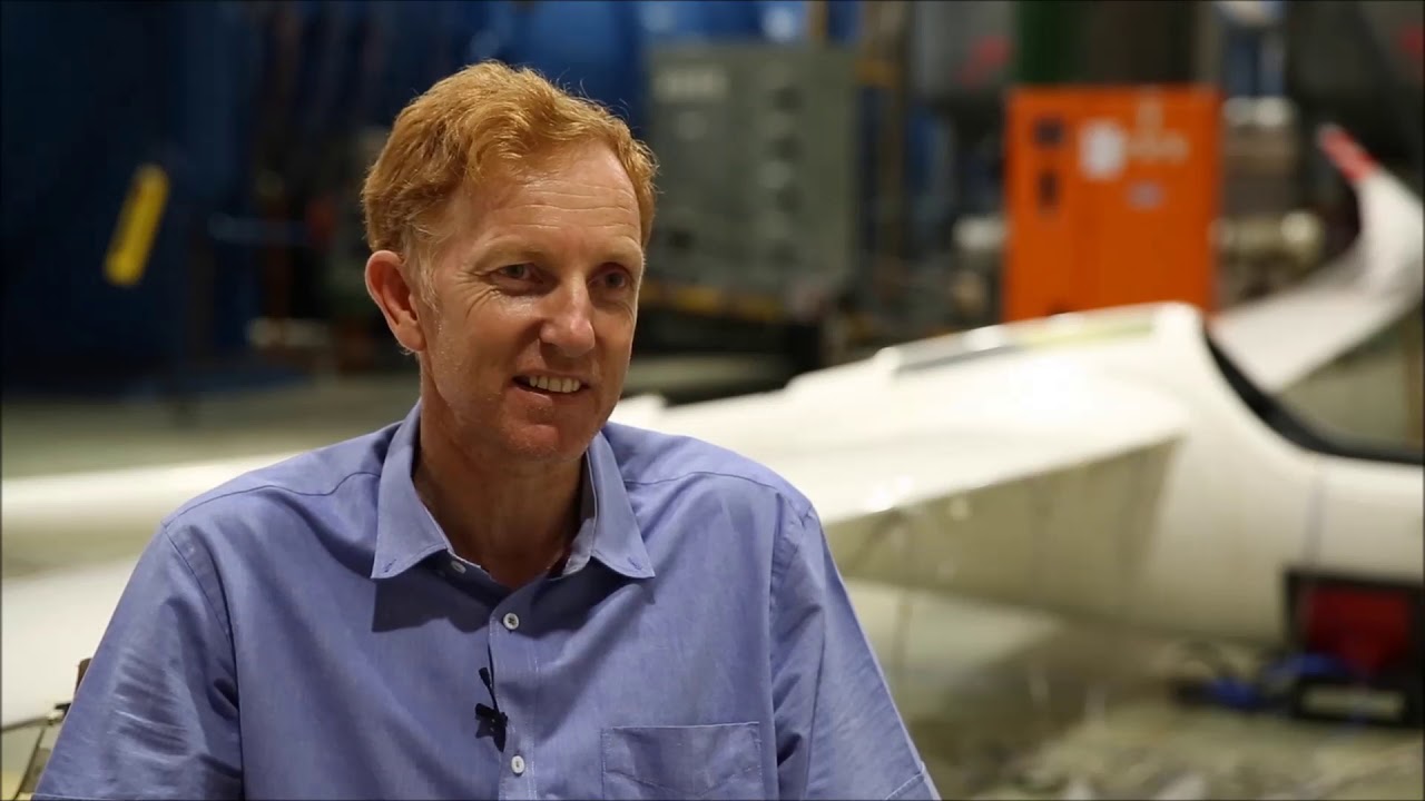 Flutter analysis and Ground vibration testing - Jonker Sailplanes and CSIR