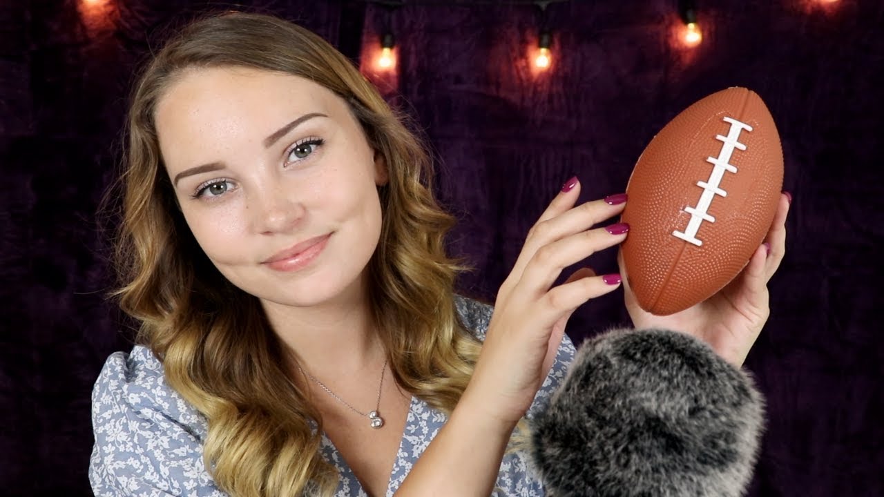 ASMR Intense Tapping and Scratching ♥