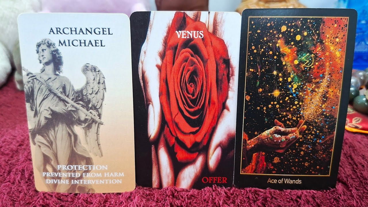 Tình yêu tháng 3 của bạn có gì bất ngờ 🥰💥😳 #vtarot #xemtarot 