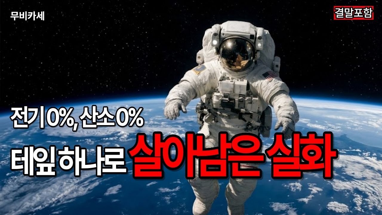 일론 머스크가 '화성보다 달'이라고 외치자마자 이 영화가 다시 역주행하는 이유 🚀🌕 [결말포함] [아폴로13]