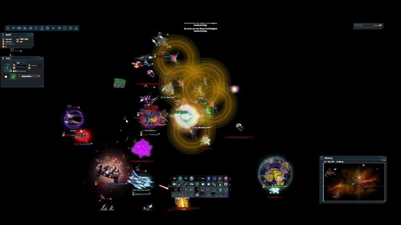 Darkorbit│N2D Bullying