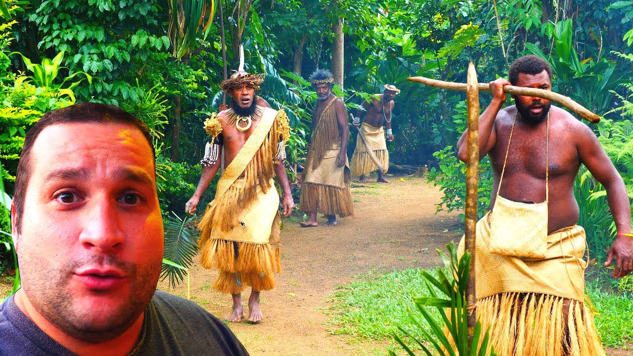 Vanuatu 🇻🇺 El País Mas Desconocido de Oceania