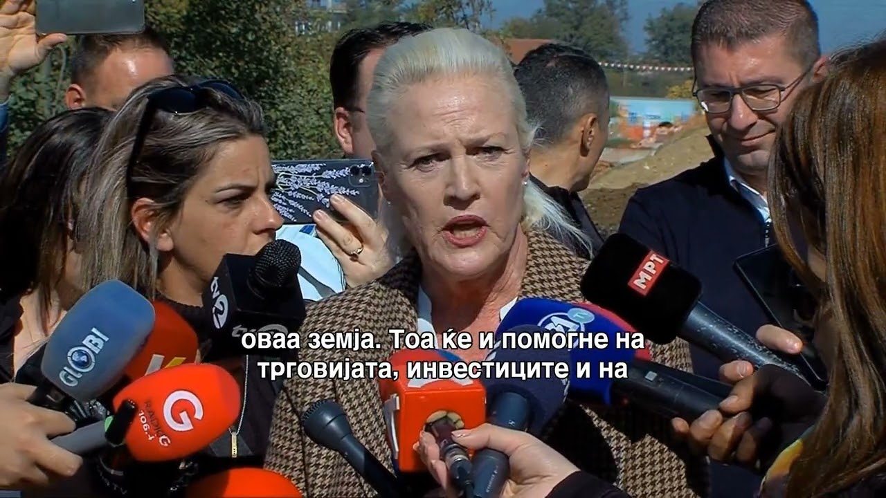 Од Скопје до Охрид ќе се патува за час и половина, интензивно се работи на Гостивар – Букојчани