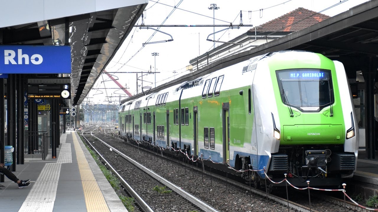 Treni a Rho FS