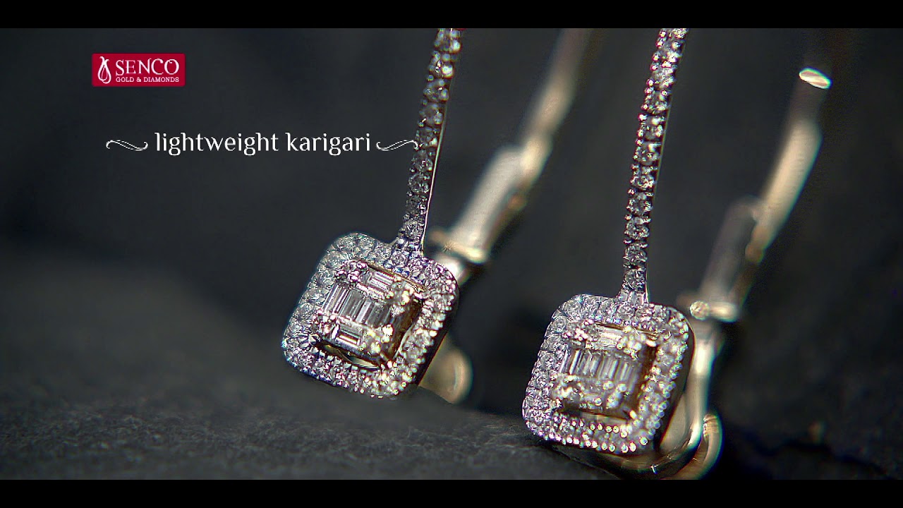 Senco Gold & Diamonds Hindi TVC  (TVC 1) 10 Secs