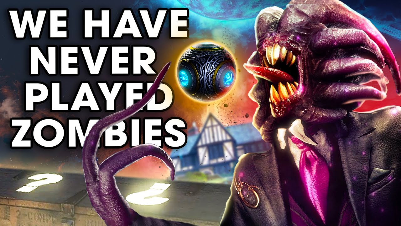 We Play Every Call of Duty Zombies Map - Revelations