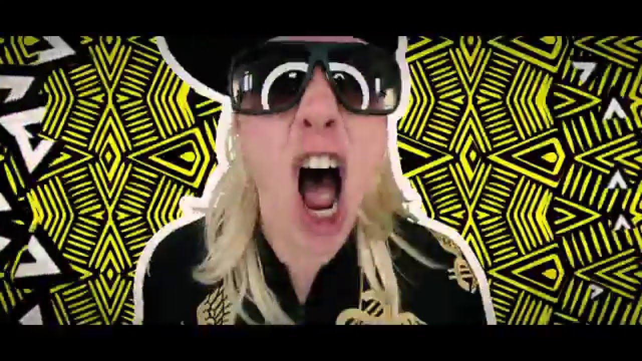 De Kraaien & Jack Parow - Kattenkwaad (official video)
