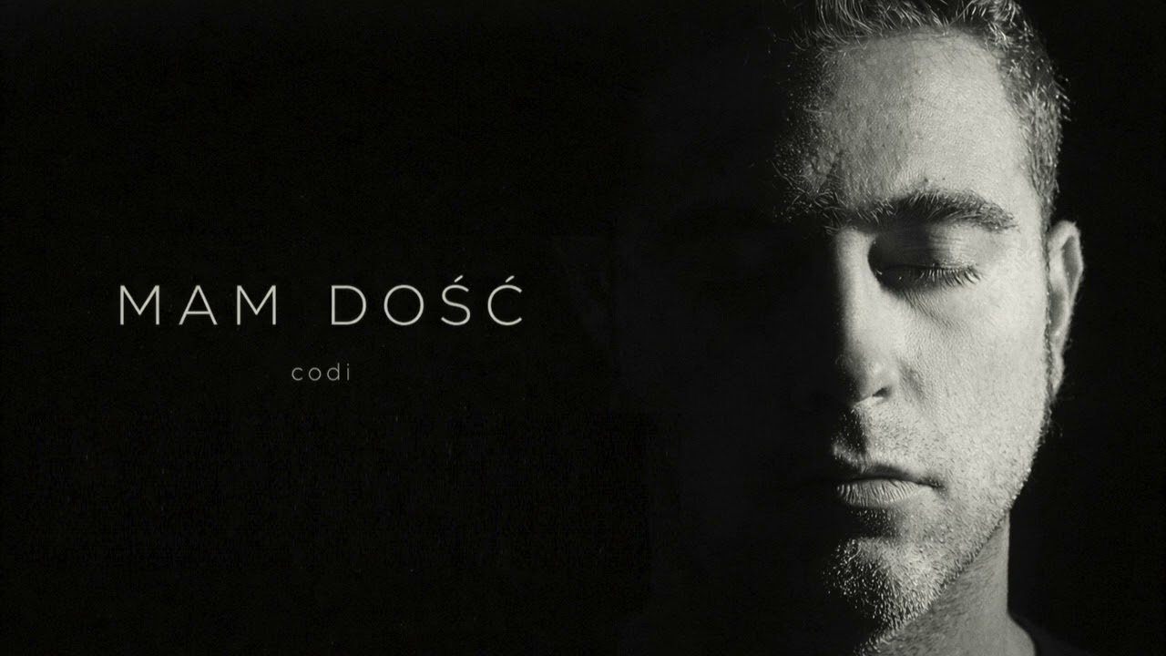 Mam dość &ndash; CODI | O samotności, niepewności i ciszy, kt&oacute;ra boli