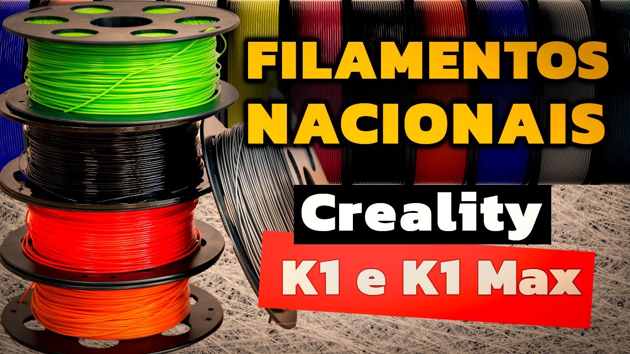 Filamentos Nacionais e resposta aos comentários do canal