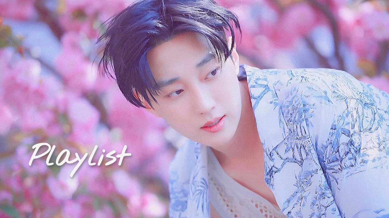 [𝙿𝚕𝚊𝚢𝙻𝚒𝚜𝚝] 온통 내 머릿속은 네 생각이야 🌸 | 진영이 쓴 사랑 노래