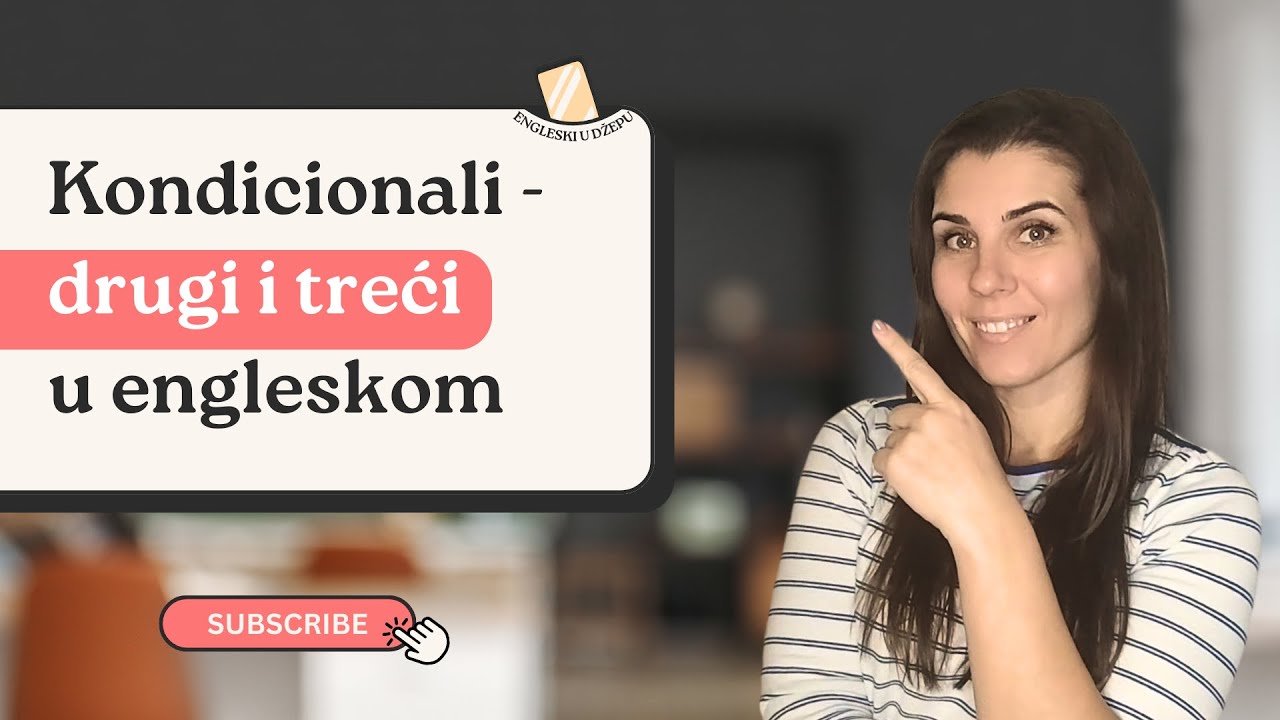 Drugi i treći kondicional | second and third conditionals