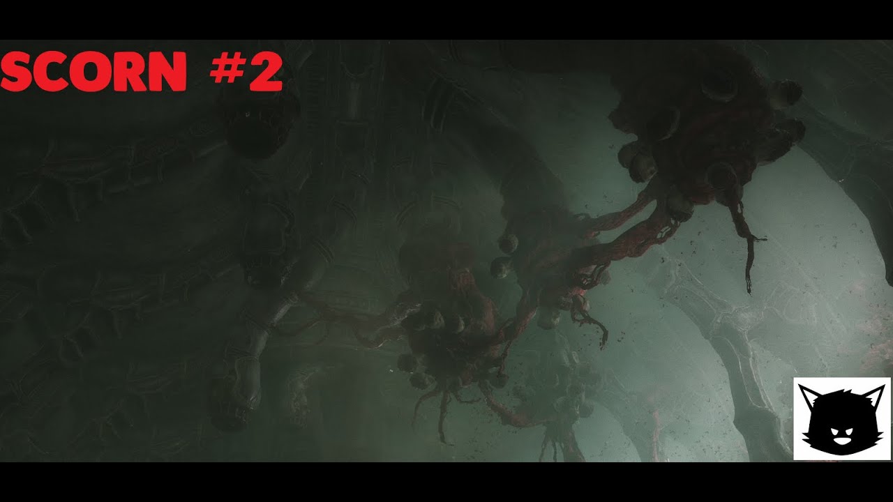 Scorn #2 (Презрение)