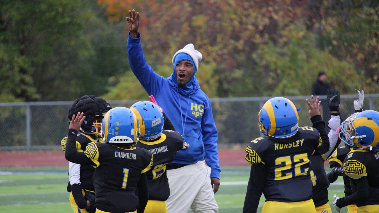 ‼️😱 WEST 7 RAMS 6U🔥 VS SOUTHFIELD FALCONS 6U🔥