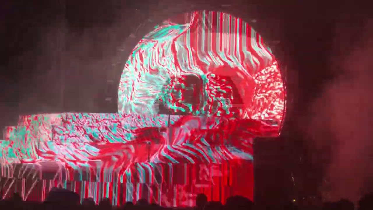 Mad Zach Live @ Secret Dreams Festival 2022 - 60 FPS
