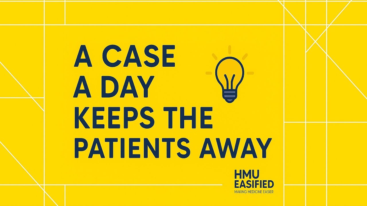 Medicine: IDA vs Thalassemia 
