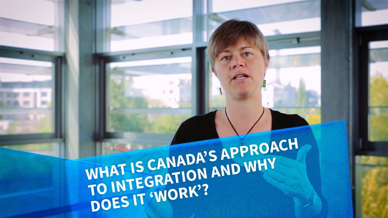 3.3 Qual &egrave; l'approccio del Canada all'integrazione e perch&eacute; 