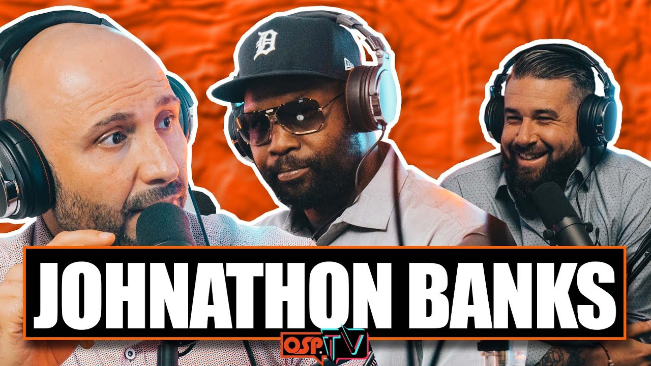 DARK SECRETS and CRIPPLING NATURE OF POLITICS IN BOXING ft. JOHNATHON BANKS [Ep 5]