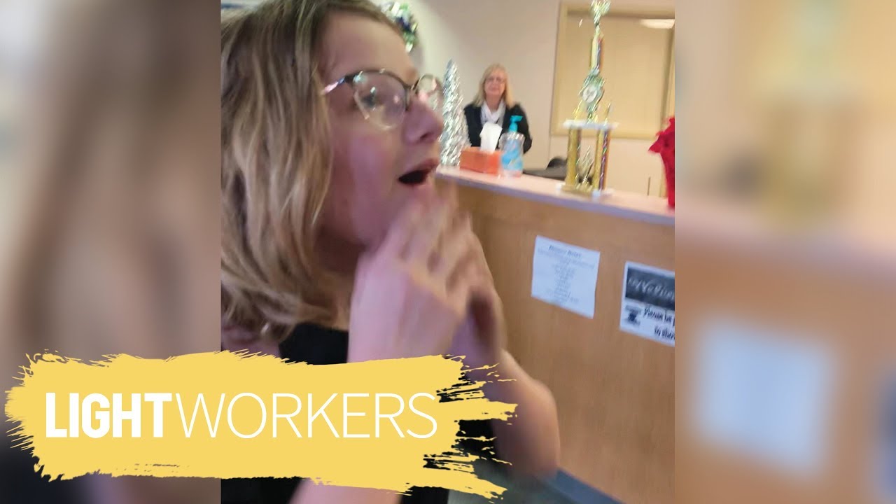 Sailor Surprises Little Sister at School | Trending Inspirational