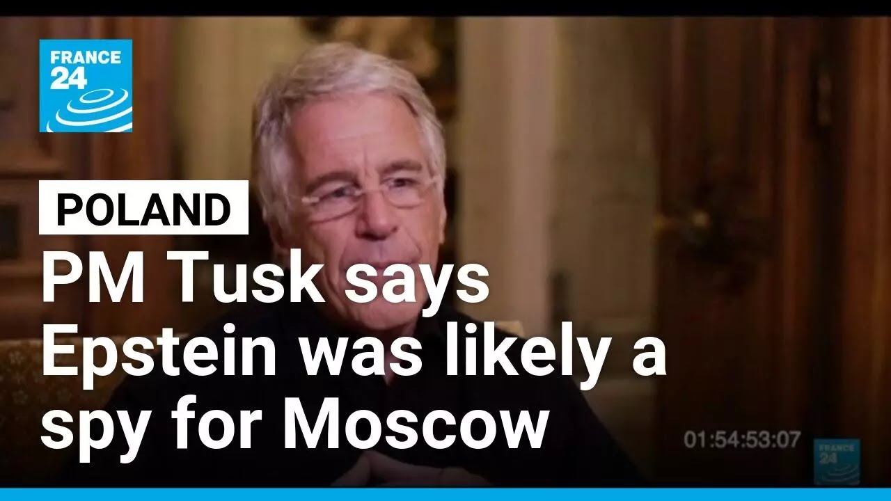 Poland to probe Russia-Epstein links: PM Tusk says late billionaire was likely a spy for Moscow