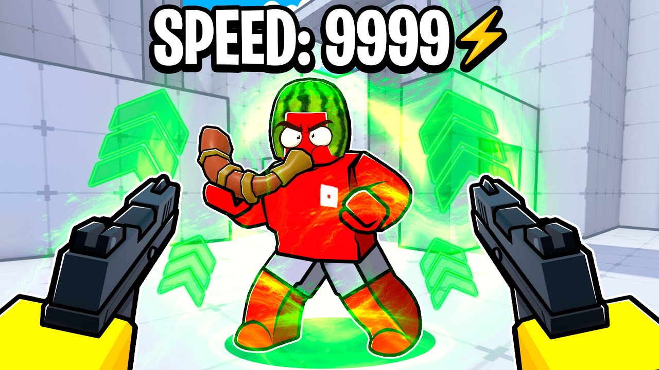 Using WAR HORN To Be THE FASTEST In Rivals