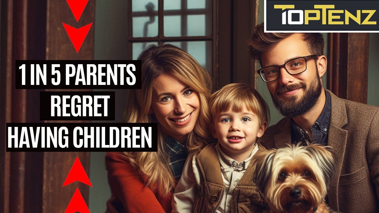 10 ужасающих фактов о родителях