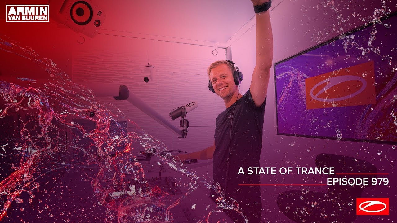 A State of Trance Episode 979 [@astateoftrance]