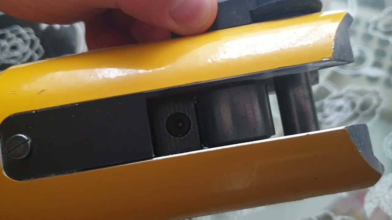 Rems Pressmaschine