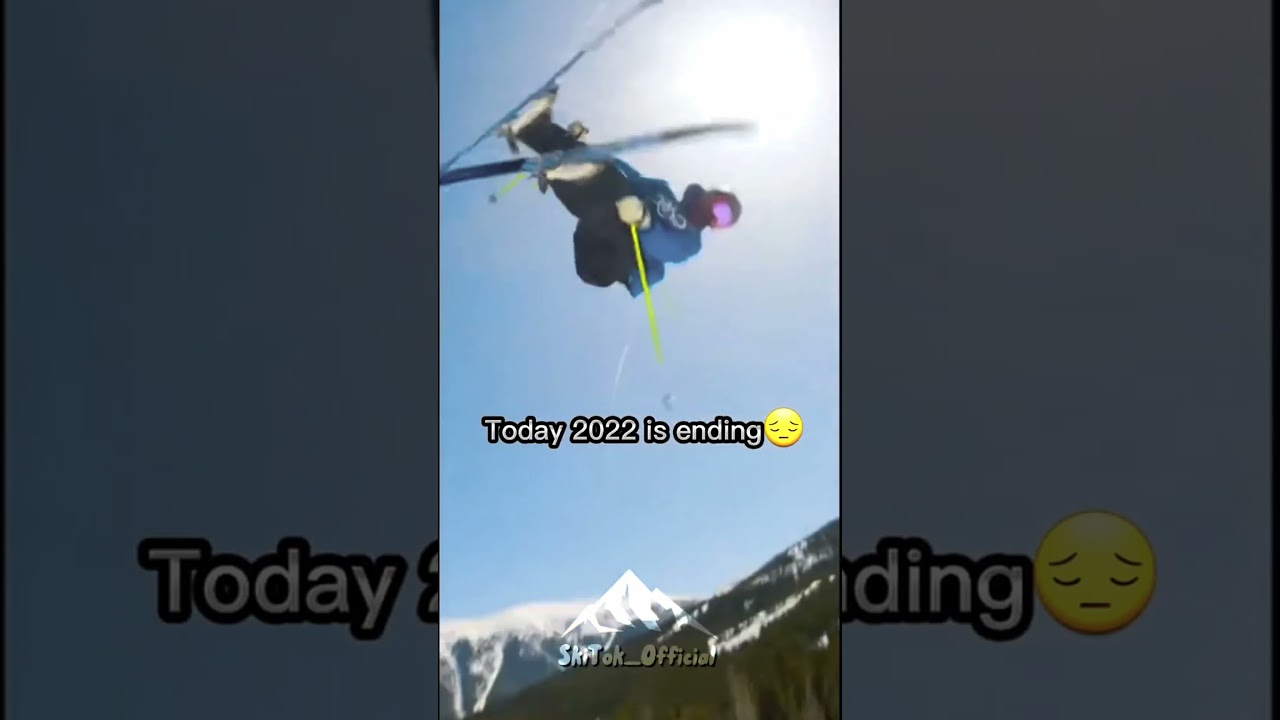 Indulge in Winter Sports Excitement#shorts#skiing