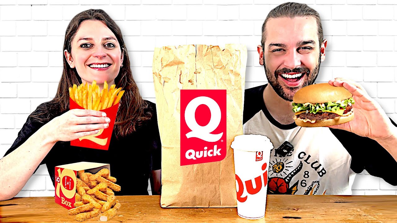 On MANGE QUICK 10 ans après !