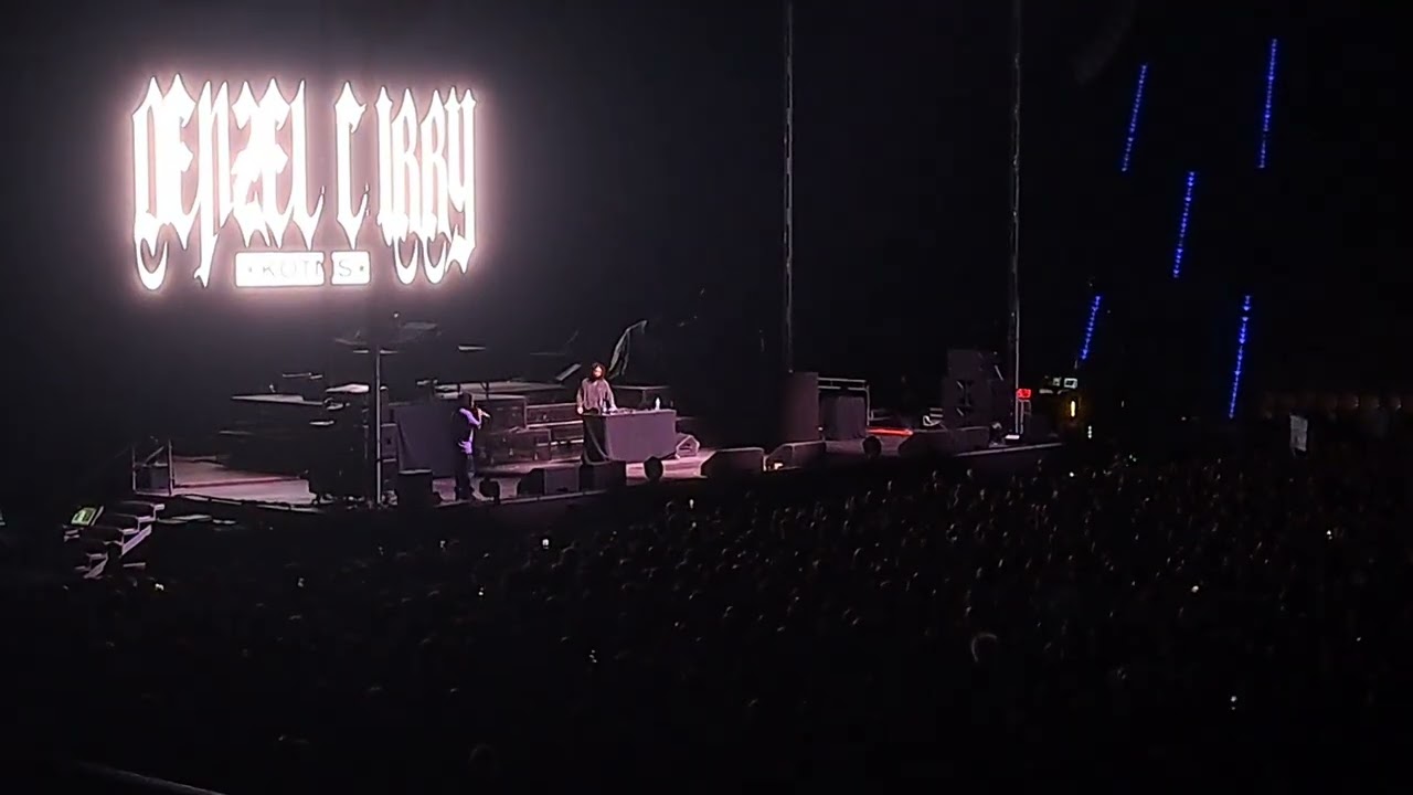 Denzel Curry - Victory Lap + SUMO (Łódź, Poland, Feb 5 2026)