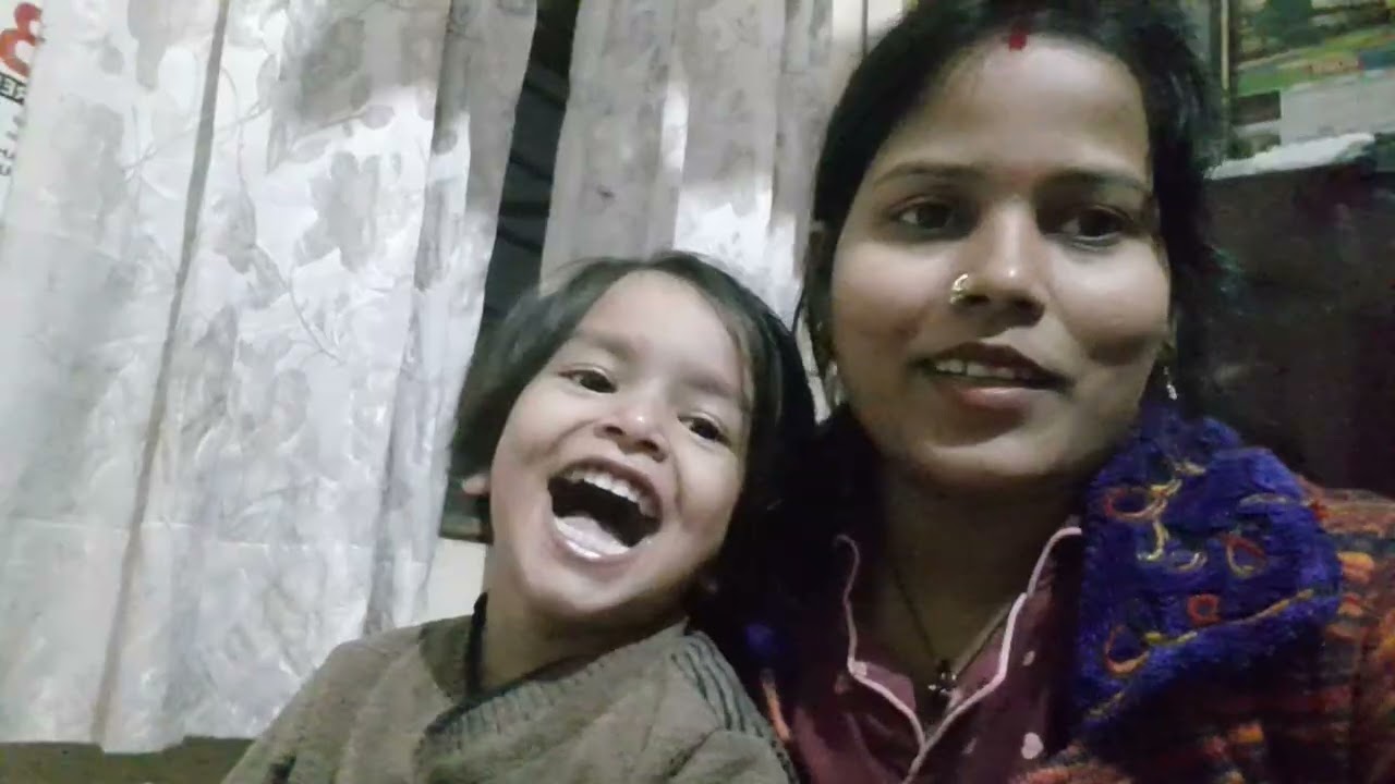 ये मेरी दूसरी शैतान का कारनामा देखिये, अब गांव जाना है #dailyvlog #deshivlogs244 