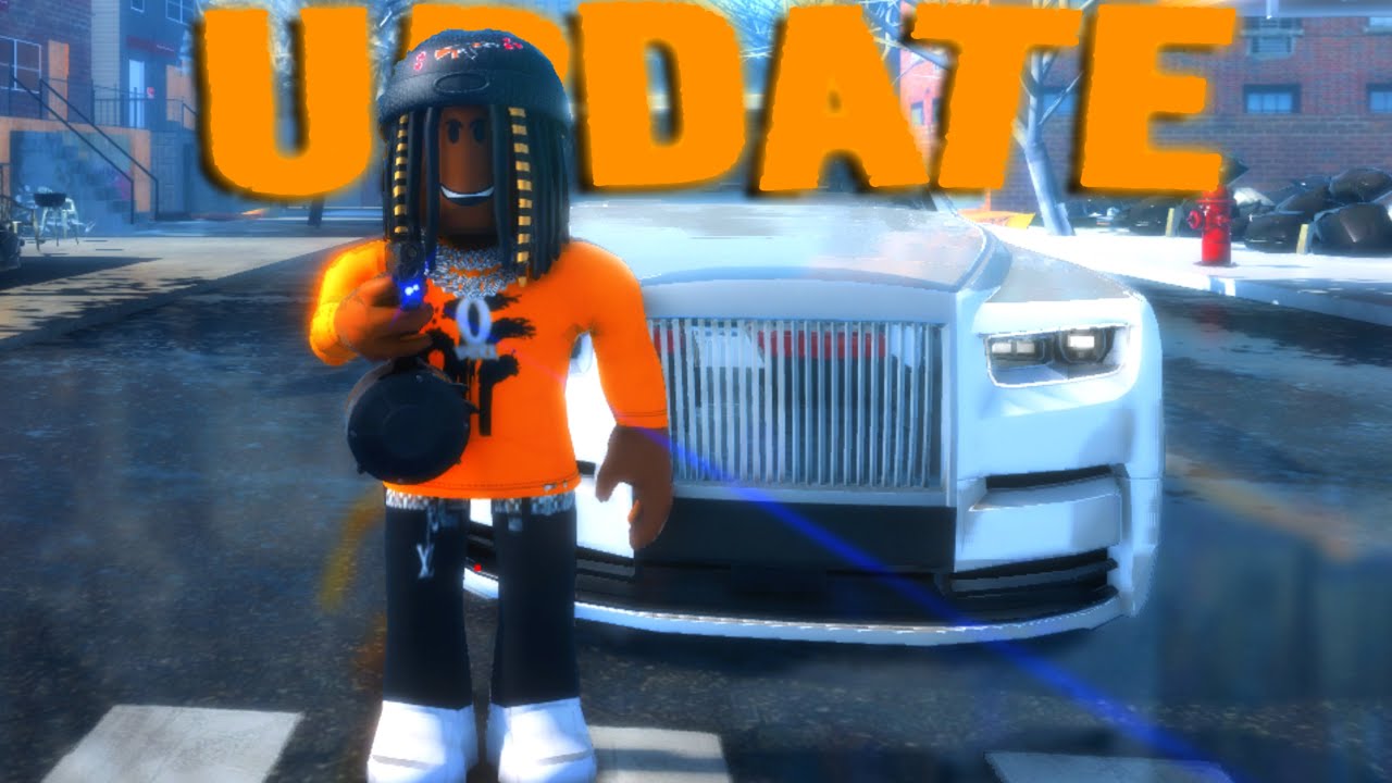 Showcasing The NEW UPDATE in Tha Bronx 2 Roblox!