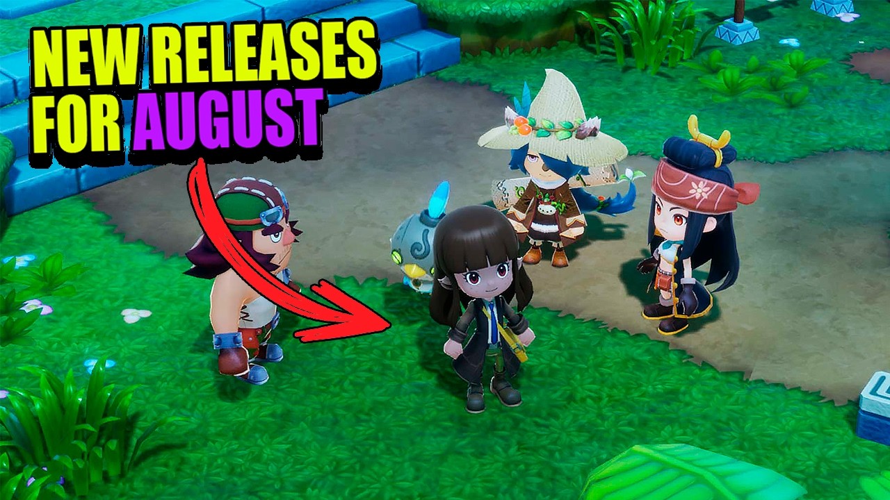 25 NEW MOBILE GAME RELEASES YOU NEED TO CHECK OUT | ANDROID & IOS