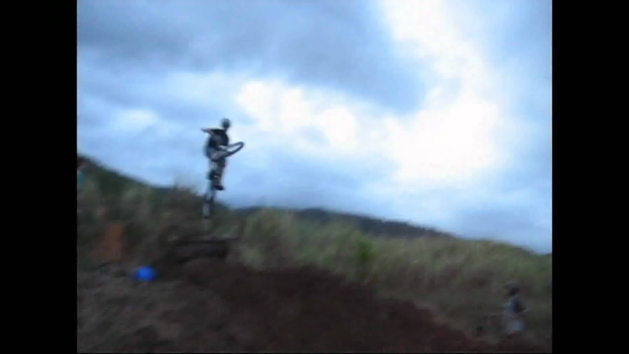 Gordonvale Mulch Jump Crashes