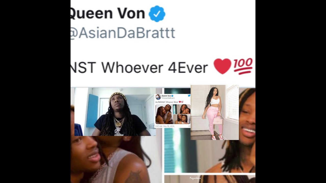 Jania Meshell + King Von’s Manager Tells Asian Doll 2 Chill Out & They Know She’s Going Thru It