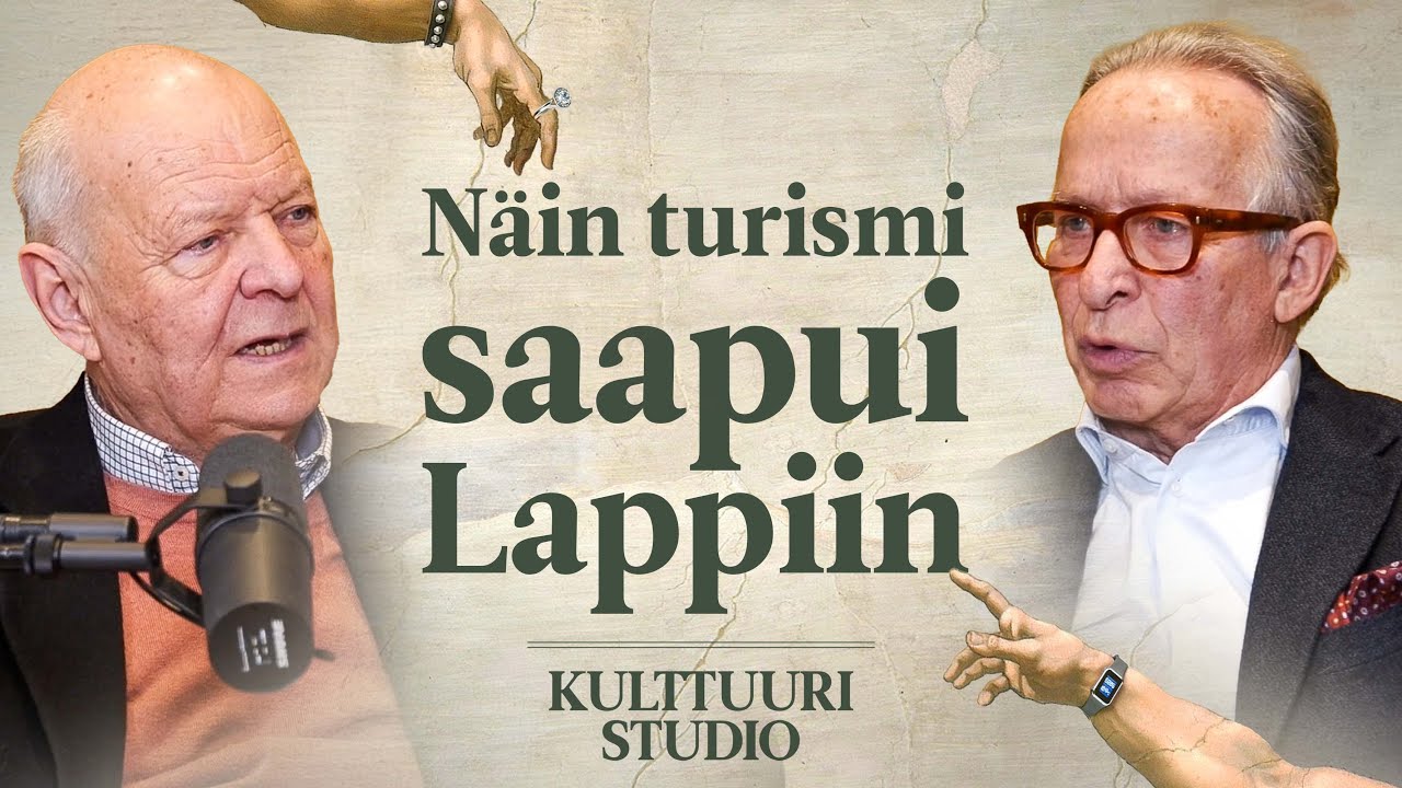Lapin suuri murros: Valtion majoista luksuskohteiksi