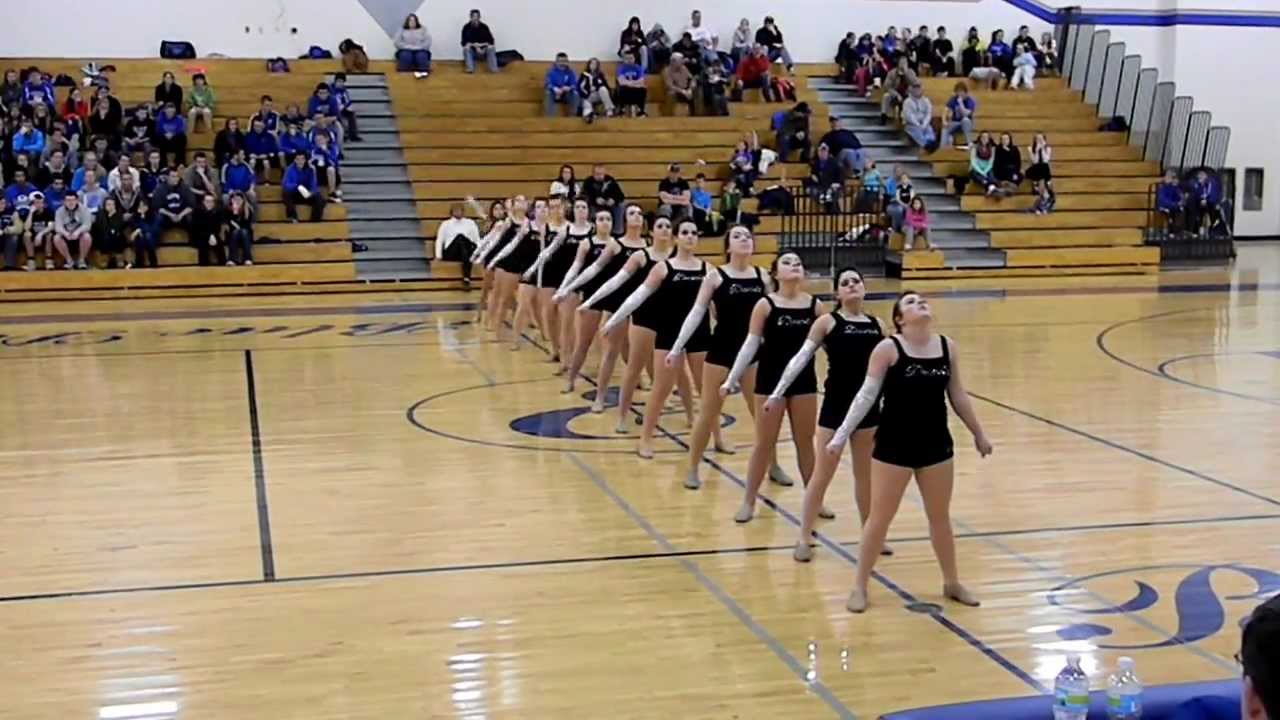 Kick Line