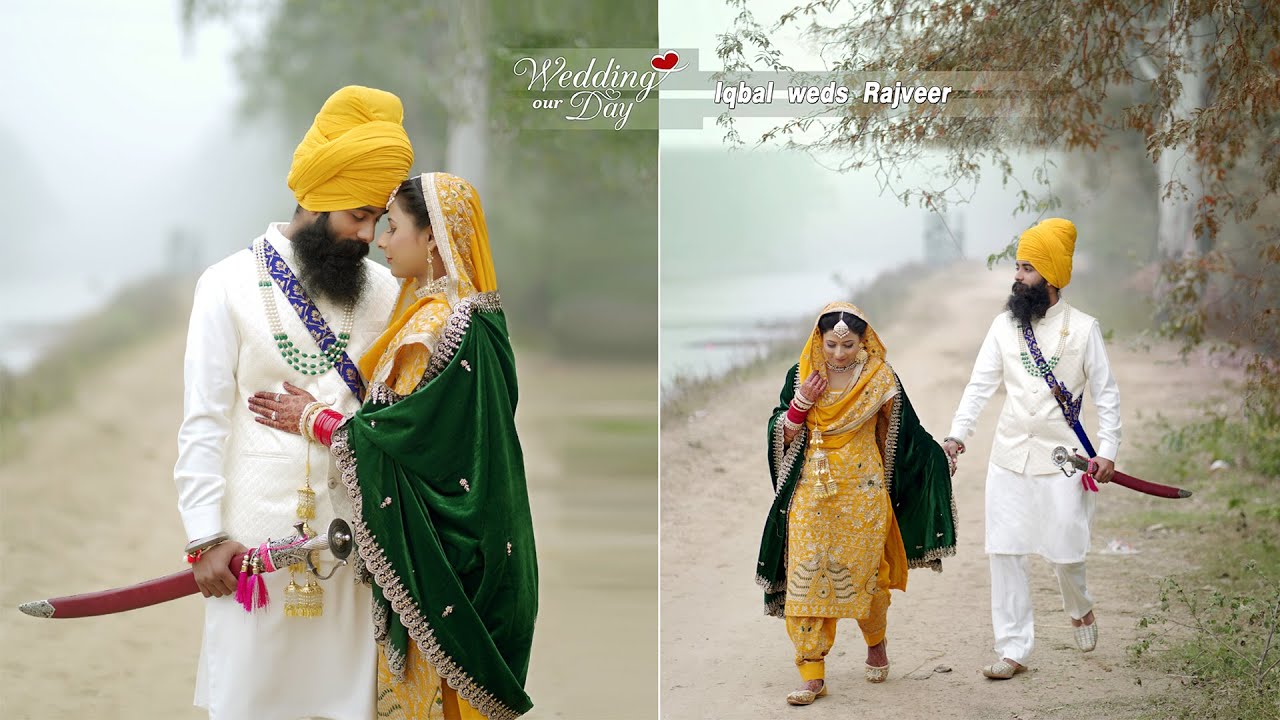 #weddinghighlights || 2025|| Iqbal weds Rajveer || Kailey photography 8427462466