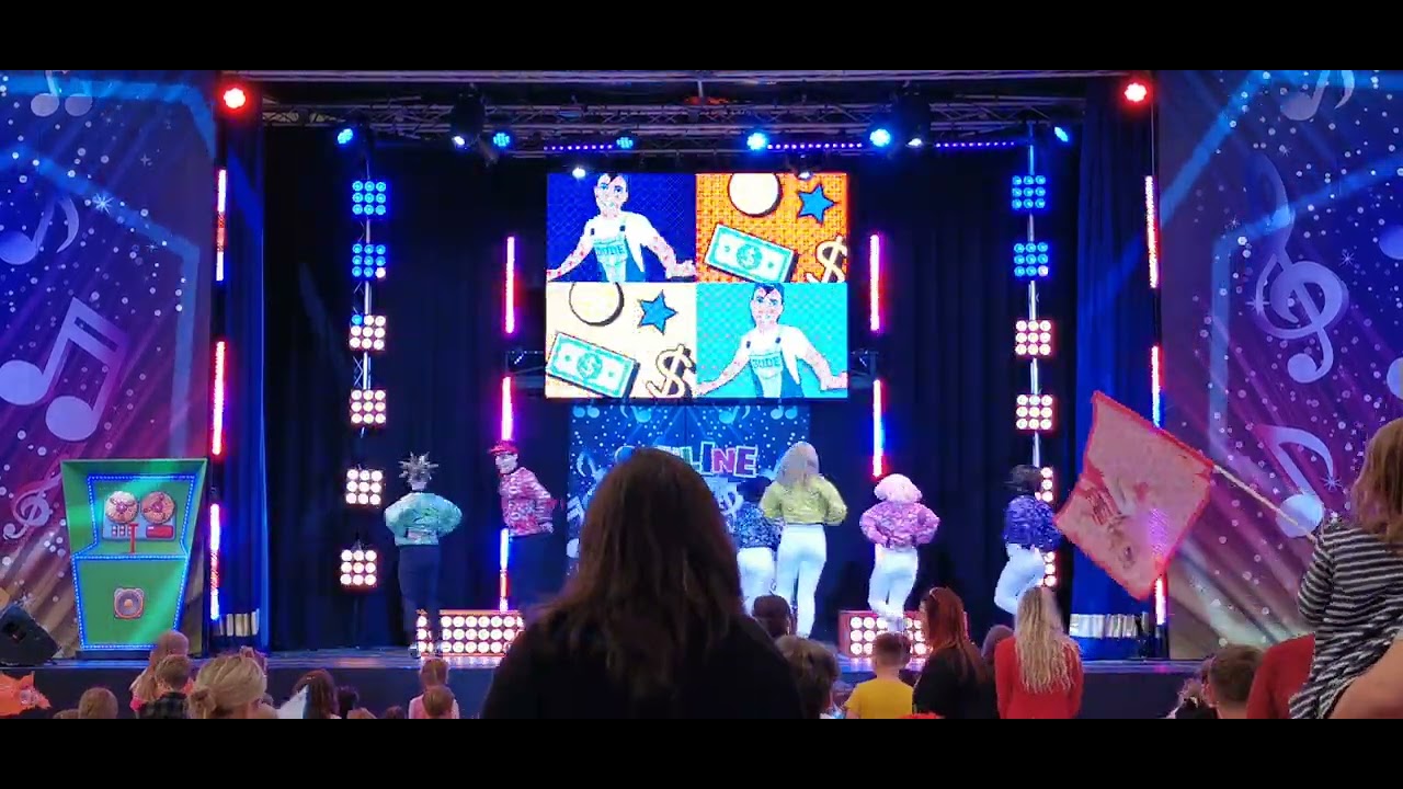 Skyline Gang Goes Pop Butlins Bognor May 2022