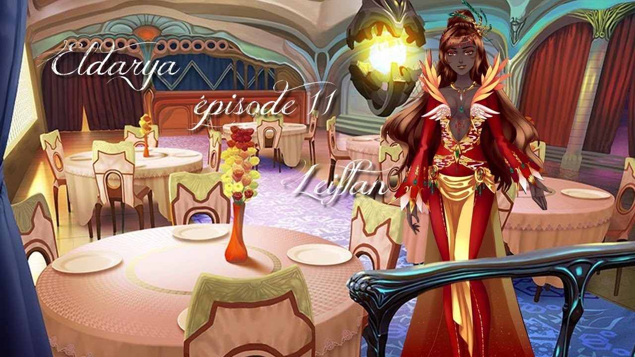Eldarya épisode 11 Leiftan