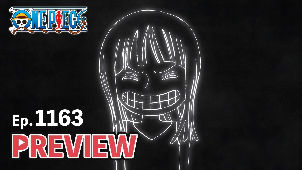 #1163 PREVIEW | ELBAPH | ONE PIECE
