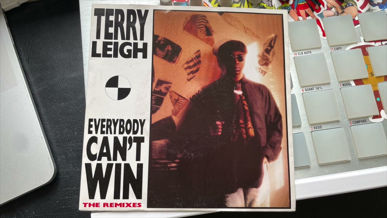 Terry Leigh -Everybody Can´t Win - The Remixes 1988