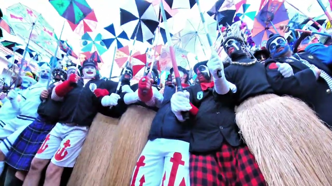 🎭 Bande de Téteghem – Carnaval de Dunkerque | 1er février 2026 🎺