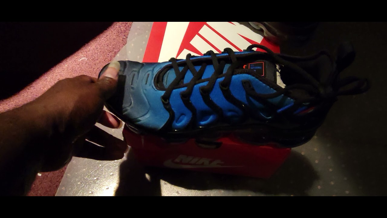 👍🏾 AIR VAPOR MAX PLUS