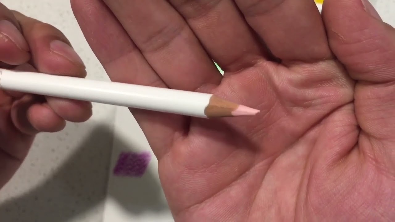 Winsor & Newton Watercolor Pencils